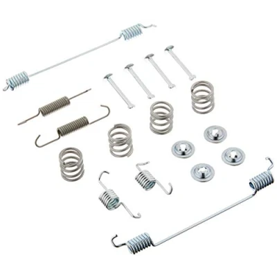 Image of Accessory Kit, brake shoes METZGER 105 0889