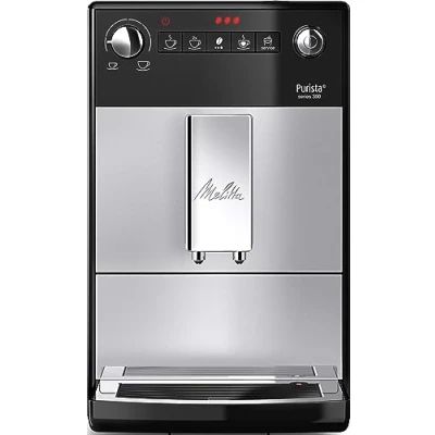 Image of Melitta Espresso machine purista f23/0 101 zilver 6769697