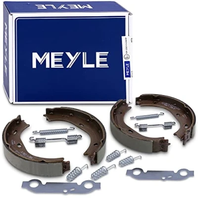 Image of brake Shoe Set, parking MEYLE 014 042 0102