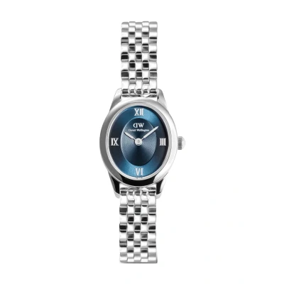 Image of Daniel Wellington MINI Arctic Watch, Size: One Size, Silver