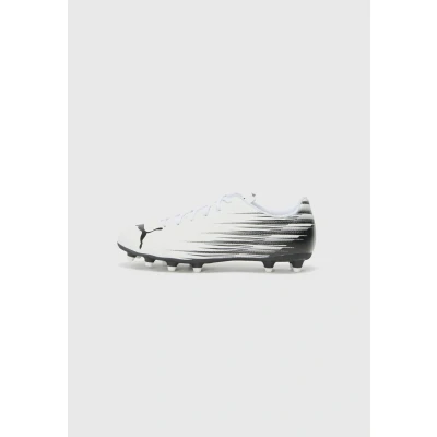 Image of Puma Attacanto II Moulded stud football boots, Men&#039;s, Size: 8.5, White/black shoes