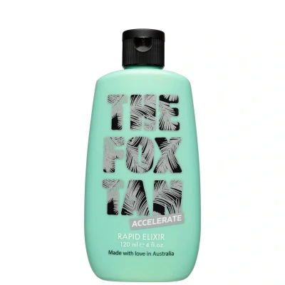Image of The Fox Tan Rapid Elixir 120ml