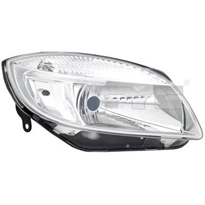 Image of Headlight TYC 20 1501 05 2