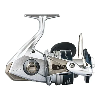 Image of Shimano Saragosa SW A 10000PG Slip voorop molens