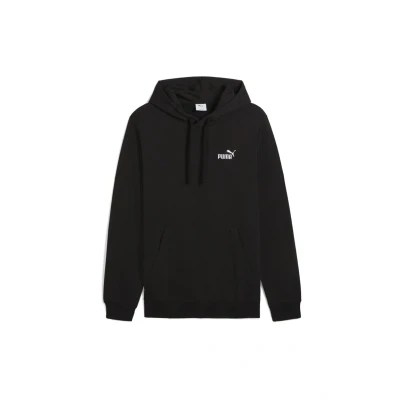 Image of PUMA Men&#039;s Ess Small No. 1 Logo Hoodie Fl Hoodies (pack of 1)