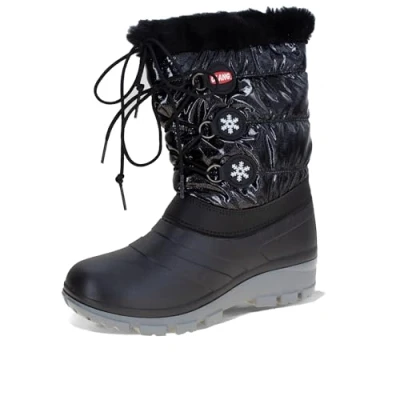 Image of Olang Patty Ice Nero Snowboots