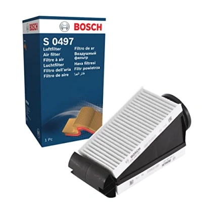 Image of Air Filter BOSCH F 026 400 497