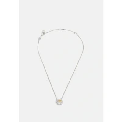 Image of Swarovski Idyllia Necklace, Women&#039;s, Size: One Size, Yellow