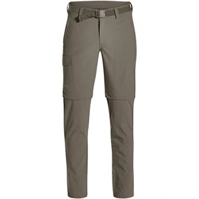 Image of maier sports Men&#039;s Torid Slim Zip Hiking Pants
