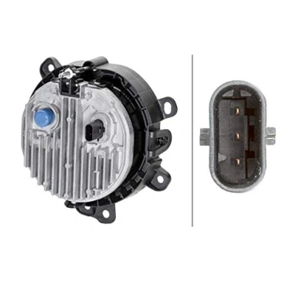 Image of Front Fog Light HELLA 1N1 011 748 031