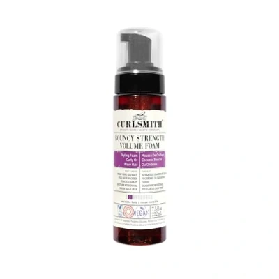 Image of Curlsmith Bouncy Strength Volume Foam 222ml
