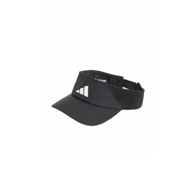 Image of adidas Performance Climacool Visor Cap Black white, Size: S/M, white