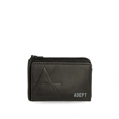 Image of MOVOM Adept Jim, Black, Wallet