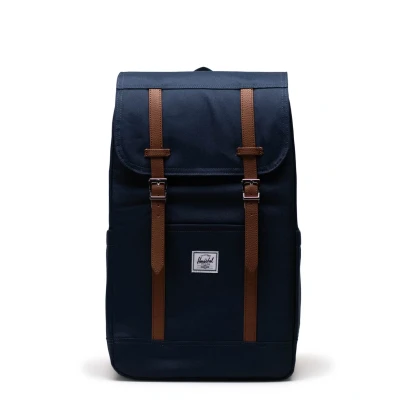 Image of Herschel Unisex Retreat BACKPACK (pack of 1), Navy, One Size