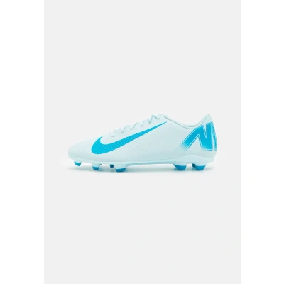Image of Nike Performance Vapor 16 CLUB FG/MG Moulded stud football boots, Size: 11, Blue/white Synthetics