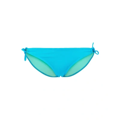 Image of Chiemsee Lorena Bikini bottoms, Women&#039;s, Size: Medium, Tile blue