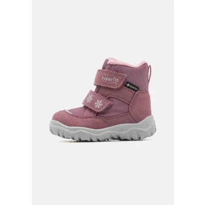 Image of Superfit HUSKY1 Winter boots for kids, Size: 3.5/4K, Lila/rosa shoes