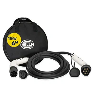 Image of Charging Cable, electric vehicle HELLA 8KE 358 255 061