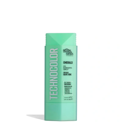 Image of Bondi Sands Technocolor Emerald Self Tanning Face Serum 50ml