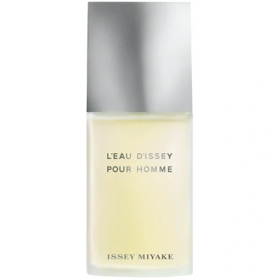 Image of Issey Miyake L&#039;Eau d&#039;Issey Pour Homme Eau de Toilette 200ml