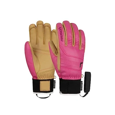 Image of Reusch Mens Highland R TEX® XT Extra Warm Waterproof Breathable Gloves