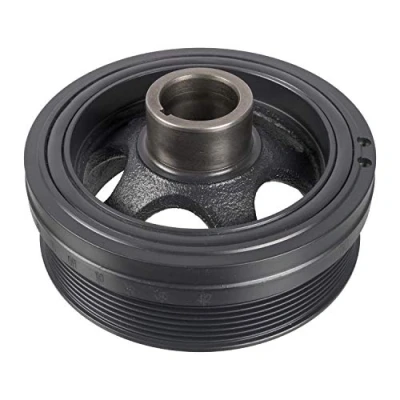 Image of Belt Pulley, crankshaft FEBI BILSTEIN 171097