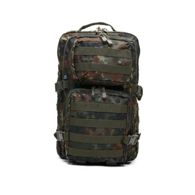 Image of Brandit US Cooper Rucksack, Women&#039;s, Size: One Size, Flecktarn