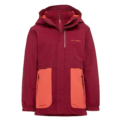 Image of Kids Campfire 3 in 1 Jacket Girls