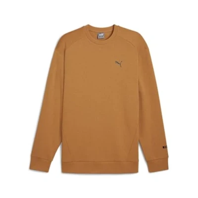 Image of PUMA Men&#039;s Rad/Cal Crew Dk Sweat