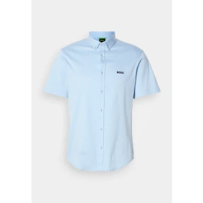 Image of BOSS Men&#039;s B_Motion S Shirt, 451light/pastel blue, XXL