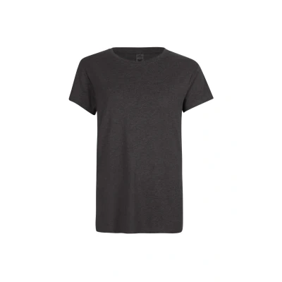Image of O&#039;Neill Essentials Basic Tshirt, Women&#039;s, Size: Large, Black out