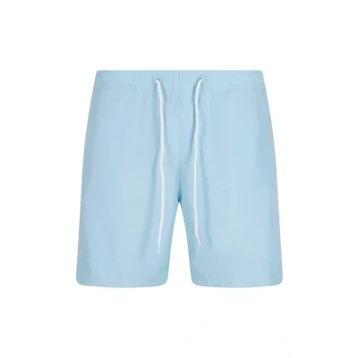 Image of Urban Classics Shorts, Men&#039;s, Size: Large, Oceanblue