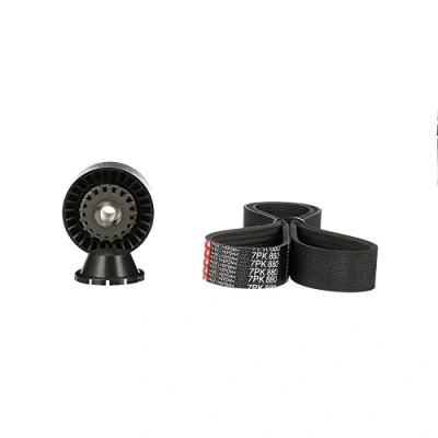 Image of V Ribbed Belt Set GATES K017PK880