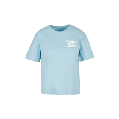 Image of Mister Tee Men&#039;s T Shirt, Ocean Blue, S Plus Tall
