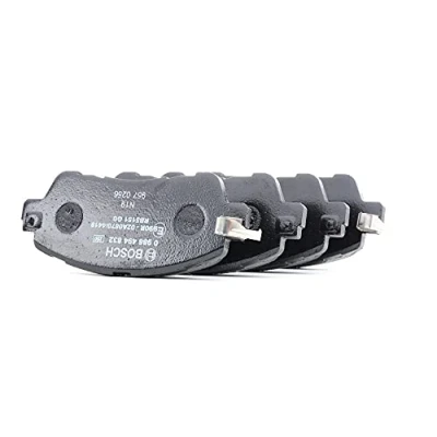 Image of brake Pad Set, disc BOSCH 0 986 494 536