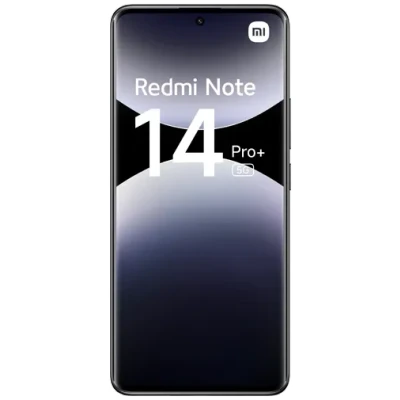 Image of Xiaomi Redmi Note 14 Pro+ 5G 12GB/512GB Black