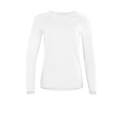 Image of WINSHAPE Women&#039;s yoga shirt, Ivory, M