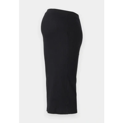 Image of Vero Moda Maternity Vmmlavender Pencil Skirt skirt, Women&#039;s, Size: Medium, Black
