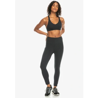 Image of Roxy Heart INTO IT Funktionelle ERJNP0348 Leggings, Women&#039;s, Size: XS, Anthracite