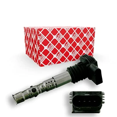 Image of Ignition Coil FEBI BILSTEIN 27470
