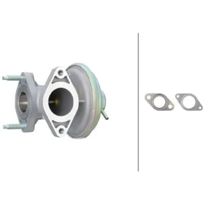 Image of EGR Valve HELLA 6NU 014 865 541