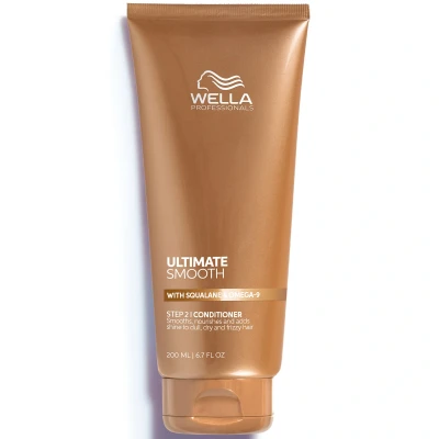 Image of Wella Professionals Ultimate Smooth Conditioner 200ml