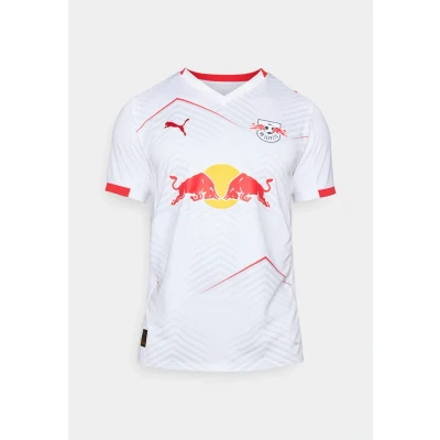 Image of Puma RBL HOME Replica Club wear, Men&#039;s, Size: 3XL, White/red