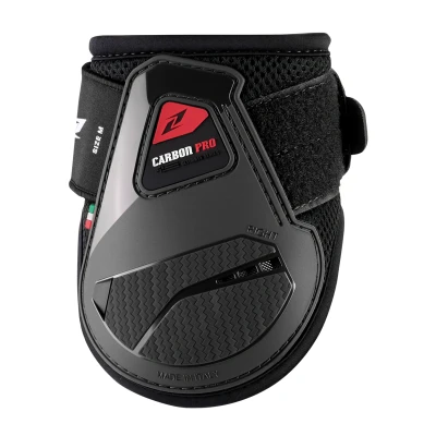 Image of Zandona Fetlock Boots Carbon Pro Young