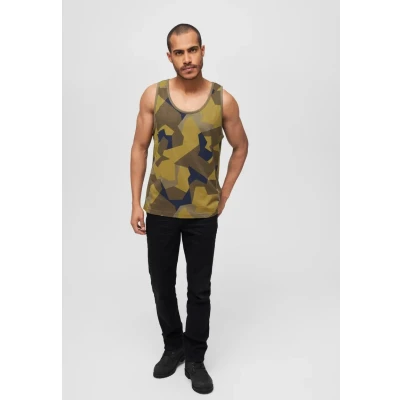 Image of Brandit Top, Men&#039;s, Size: 6XL, Swedish camo