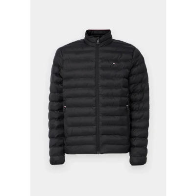 Image of Tommy Hilfiger CORE Packable Recycled Jacket Light jacket, Men&#039;s, Size: 3XL, Black