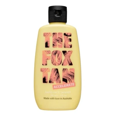 Image of The Fox Tan Rapid Face 90ml