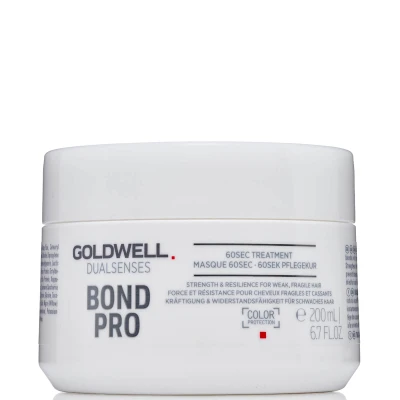 Image of Goldwell Dualsenses BondPro+ 60Sec Treatment 200ml