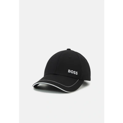 Image of BOSS Unisex Cap, Size: One Size, Black
