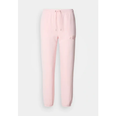 Image of GANT Tonal Shield Tracksuit bottoms, Women&#039;s, Size: XXL, Salmon